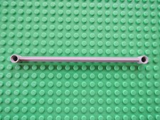 Lego 1 x Technic asse puntone link 2637 1x16 nuovo grigio chiaro 7632 4645 75313 7905