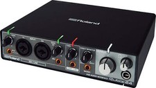Roland rubix24 interfaccia - roland,