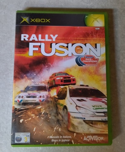 Rally fusion race champions - fusion, of