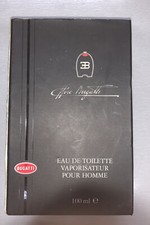 Ettore Bugatti For Men Eau de