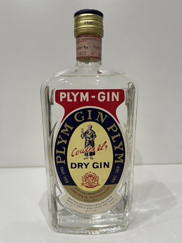 Plym gin dry liquore - plym,