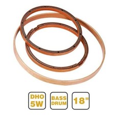 CERCHIO 18" IN ACERO PER