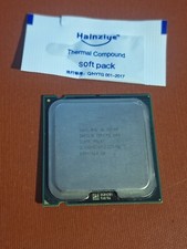 CPU 775 CORE DUO E8500 3.1 GHZ SLB9K 1333 6M SOCKET LGA T PROCESSORE PC