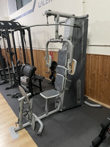 Multifunzione domyos hg90 boxe - domyos,