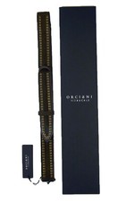 ORCIANI cintura da uomo NO