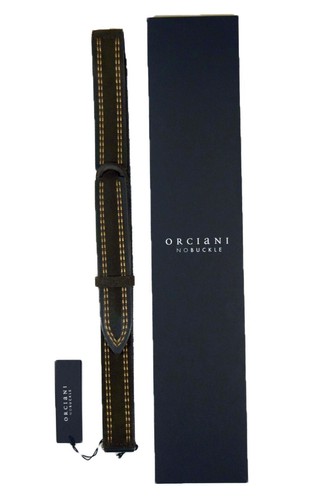 Orciani cintura uomo no - orciani,