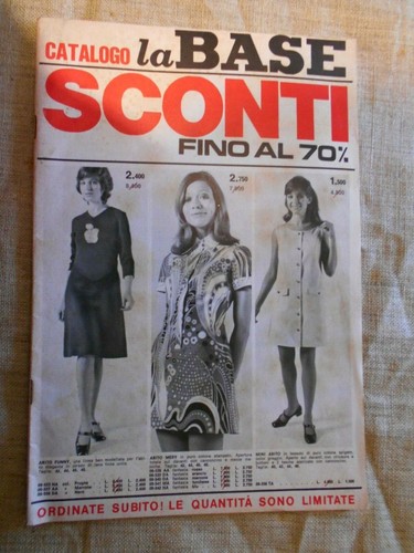 Catalogo base anno - base,