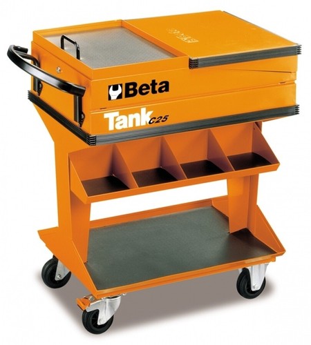 Carrello beta tank c25 - carrello, con