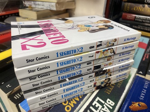 Segreto serie completa di - x2,