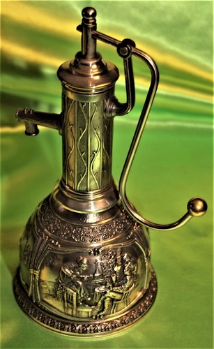 Brocca caraffa pompa del - caraffa,