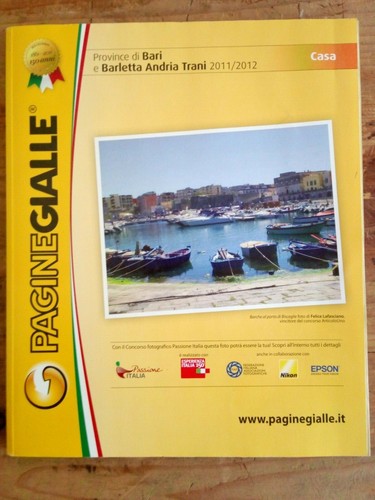 Pagine gialle casa - 2011, /