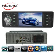 Autoradio Singolo 1 Din Stereo