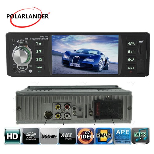 Autoradio singolo din - singolo, 1