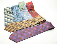 Set Of Six Neck Ties By