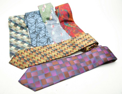 Set sei cravatte collo - set, da