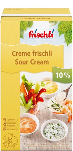 Frischli acida sahne con - acida,