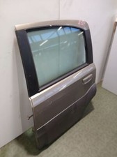 51749652 Porta posteriore sinistra per Fiat Panda 2Q (09/03-12/10) 1.3 Mj 16V 4x4 2003