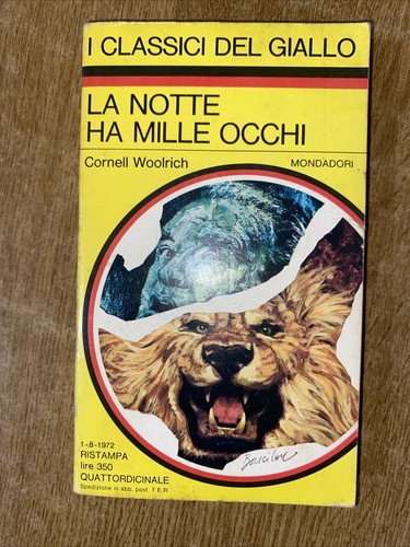 Classici del giallo 144 - giallo, la