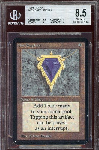 Bgs alpha mox sapphire - bgs, ~