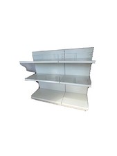 Scaffale acciai inox - in,