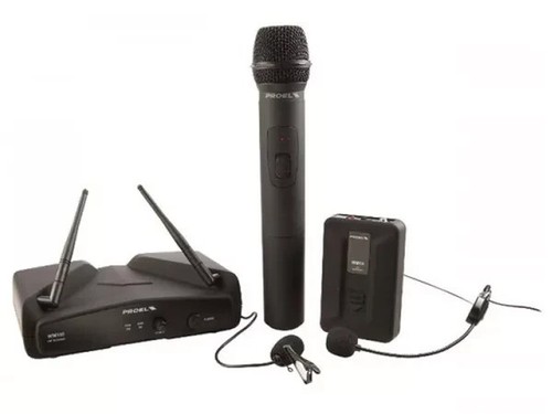 Proel wm100 kit - proel,