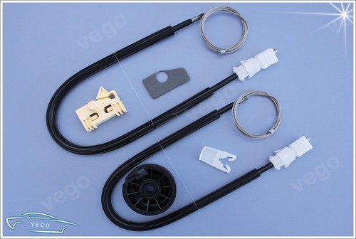 Kit riparazione alzavetro - riparazione,