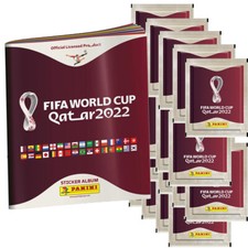 Figurine Panini Mondiali 2022