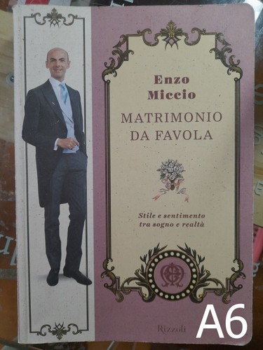 Matrimonio favola enzo - di,