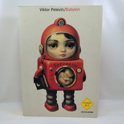 Babylon viktor olegovič - -,