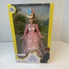 Disney Barbie Signature Doll