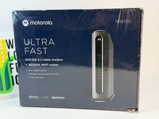Motorola Ultra-Fast DOCSIS 3.1