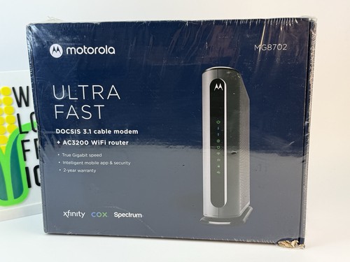 Motorola ultra fast docsis - motorola, ultra-fast