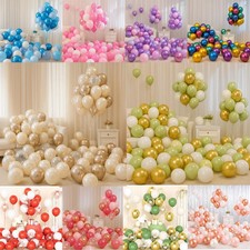 100 palloncini lattice - 100,