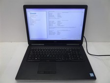 Dell Precision 7710 17.3"