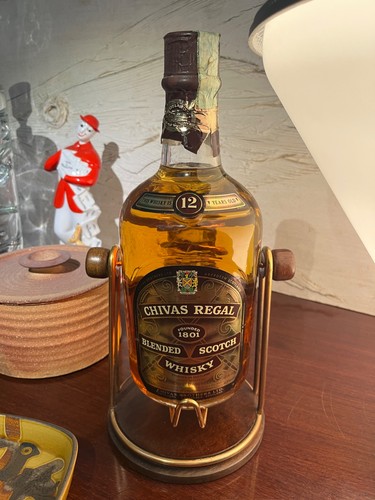 Chivas regal scotch whisky - regal,