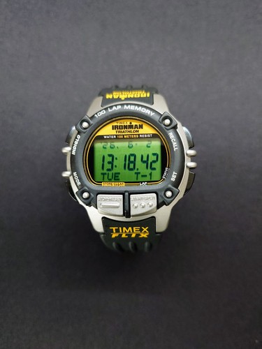 Timex huckberry ironman - huckberry,