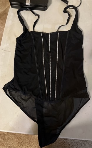 Body lingerie donna strass - donna,