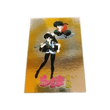 Ranma the characters - the, card
