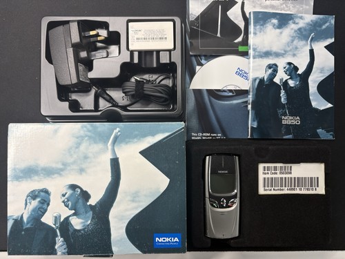 Nokia 8850 scatola - , sbloccata