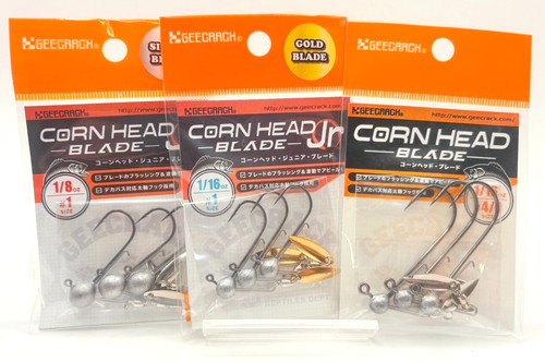 Geecrack corn head - geecrack,
