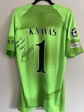 Maglia calcio Keylor Navas PSG