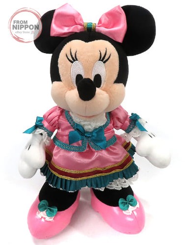 Peluche minnie mouse - minnie, "mickey