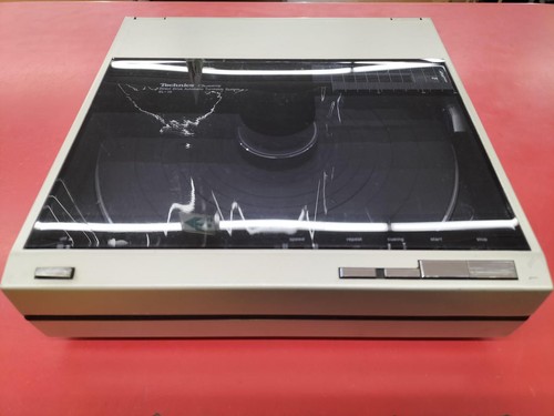 Technics giradischi trazione - technics,