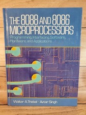 8088 and 8086 Microprocessors