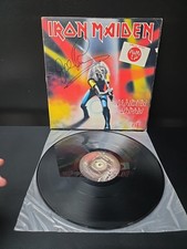 Iron Maiden Maiden Japan Ep