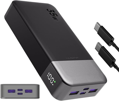 Power bank juovi 20000mah - power,