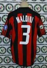 MALDINI MILAN 2003/04 SHIRT