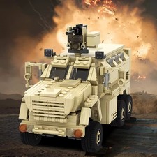 Lego MRAP Tank American