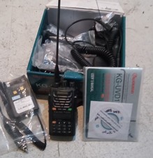 Wouxun KG-UVD 1 P confezione HT dual band
