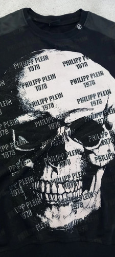 Felpa uomo philipp plein - felpa,